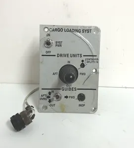 Airbus Aircraft Cargo Loading Panel P/N F925-93001-006-00-E